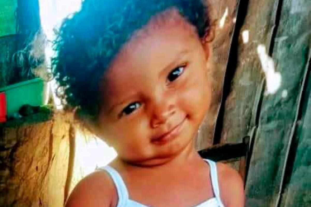 “Tenía solo dos años”: niña murió en accidente en moto, en Marialabaja