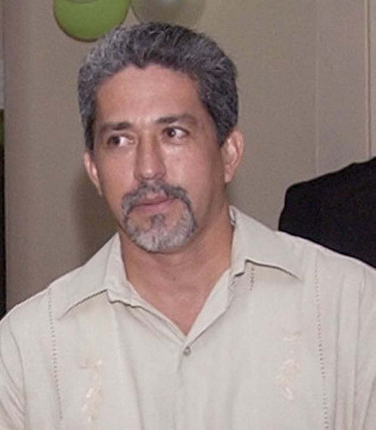 Fredy Machado López, nuevo presidente de Asonal Judicial. ARCHIVO