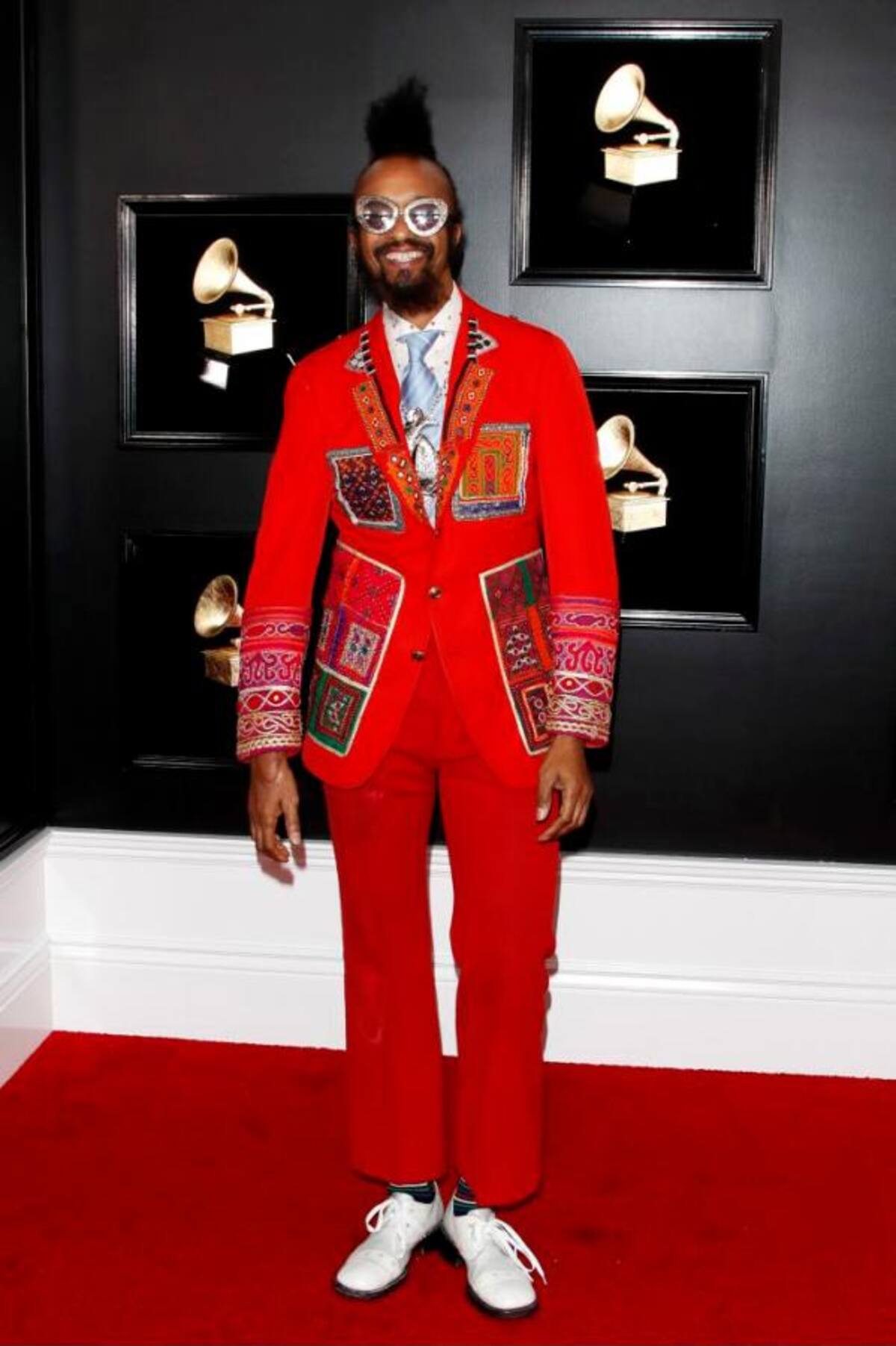 Fantastic Negrito. EFE