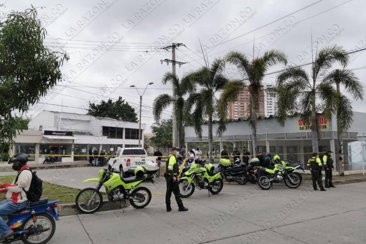 Identifican a presunto fletero muerto en enfrentamiento con la Policía