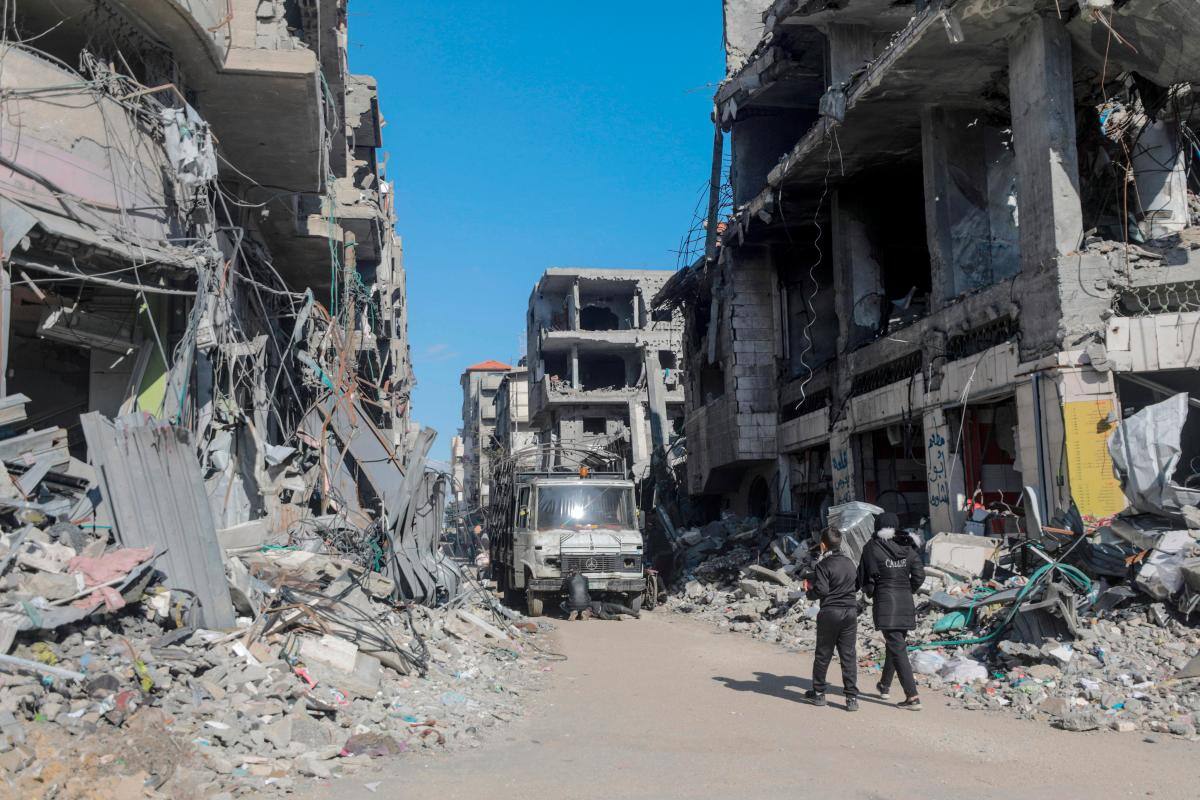 Más de 27.000 personas han muerto tras los intensos bombardeos en Gaza