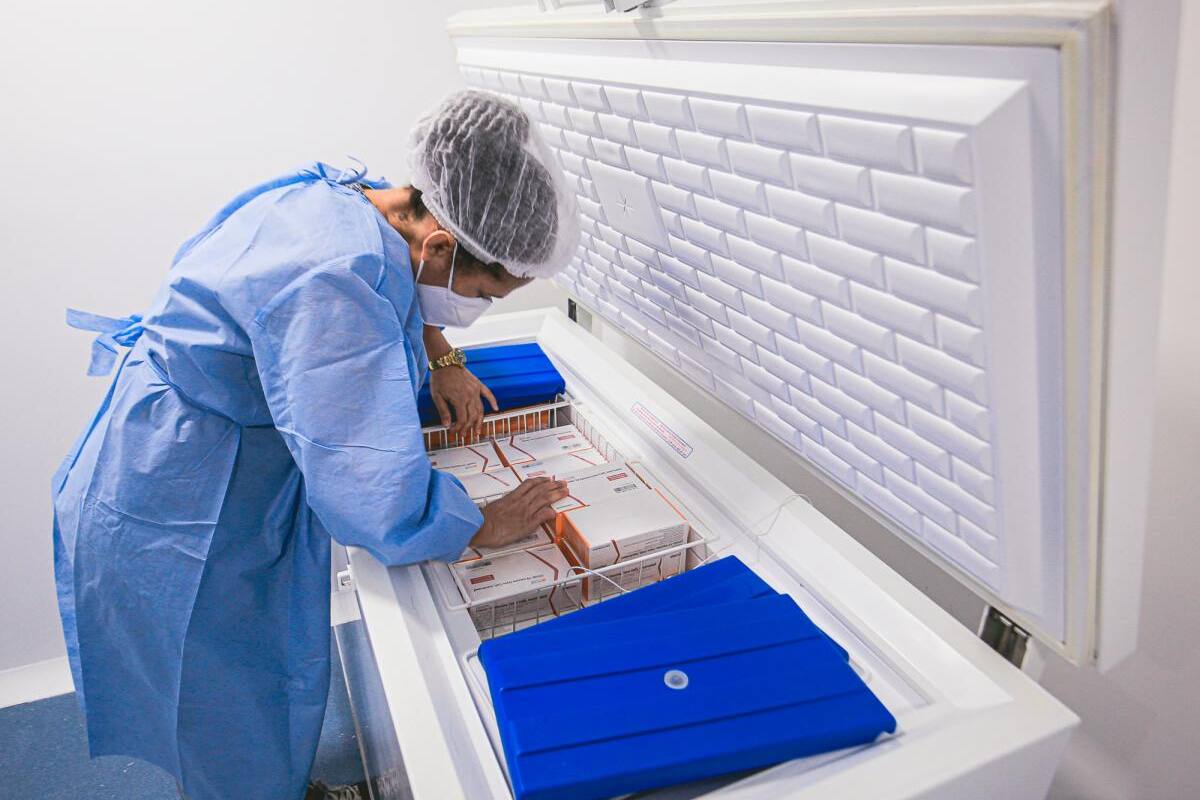 Primeros pinchazos de ‘Empresas por la vacunación’