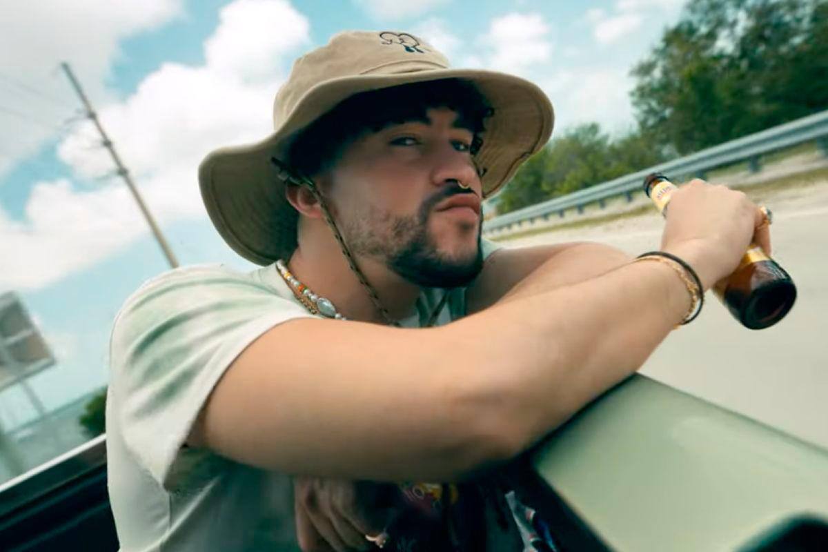 Bad Bunny sigue rompiendo récords con Un verano sin ti