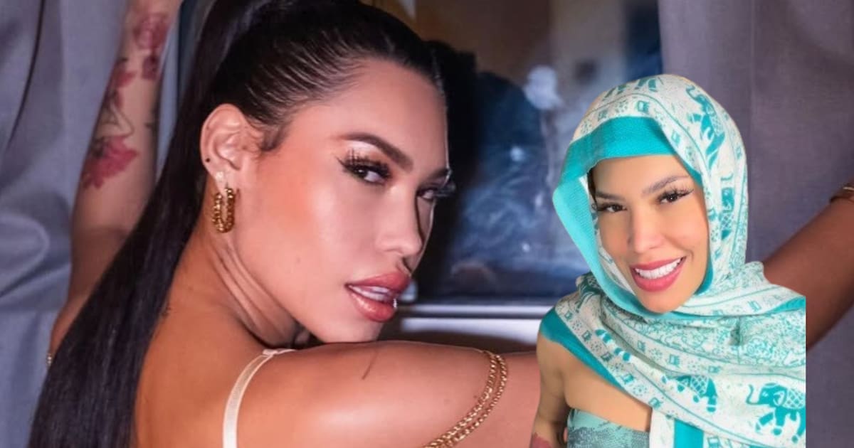 In video: Ana del Castillo's hairstyle attempt that didn't go well