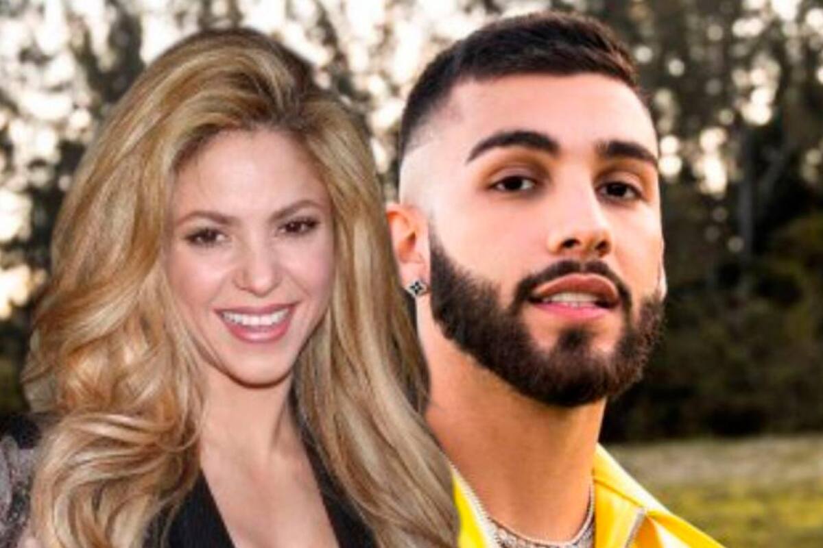 Filtran supuesta canción de Shakira y Manuel Turizo, ¿otra indirecta a Piqué?