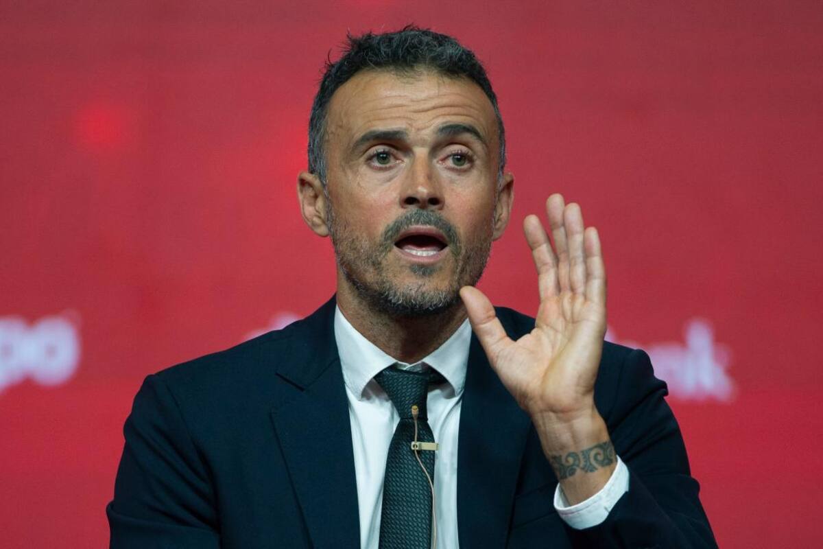 El PSG presentará este miércoles a Luis Enrique