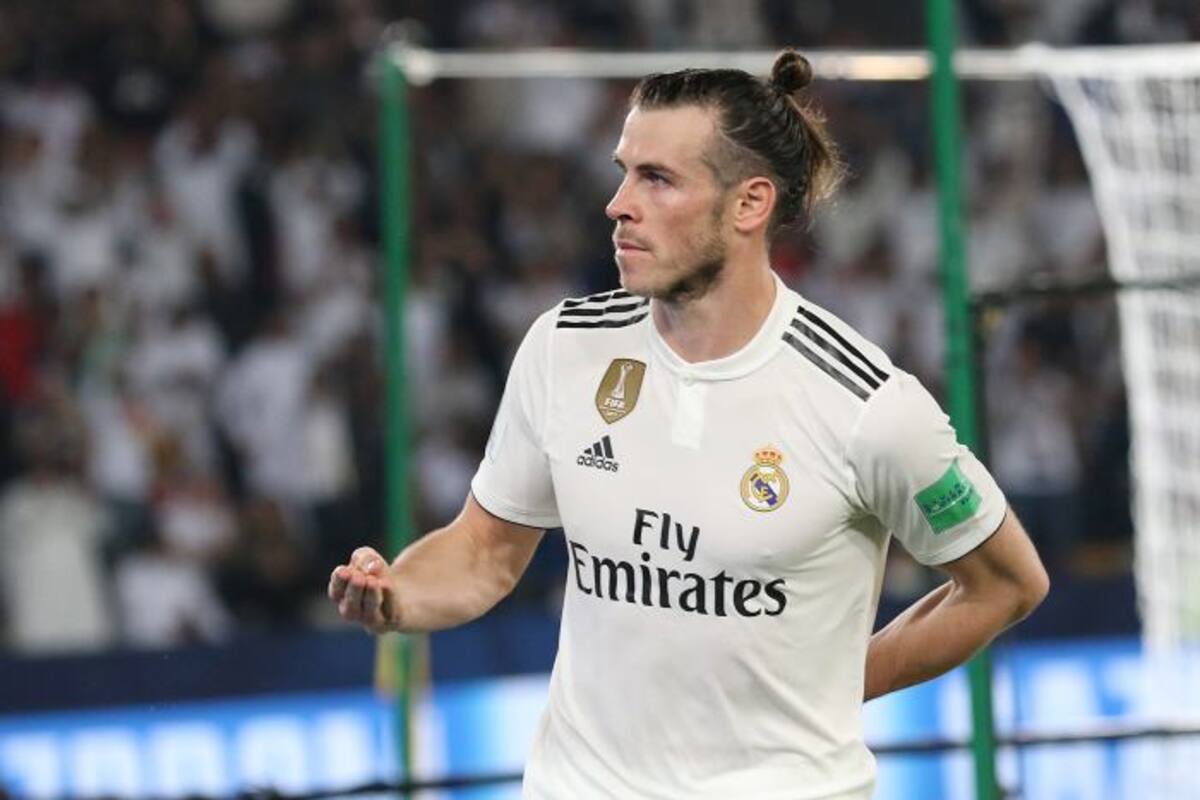 Real Madrid se clasifica a la final del Mundial de Clubes con triplete de Bale