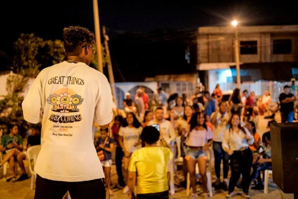 ¡Un éxito! primer Wuayaba Festival en El Educador cerró con broche de oro