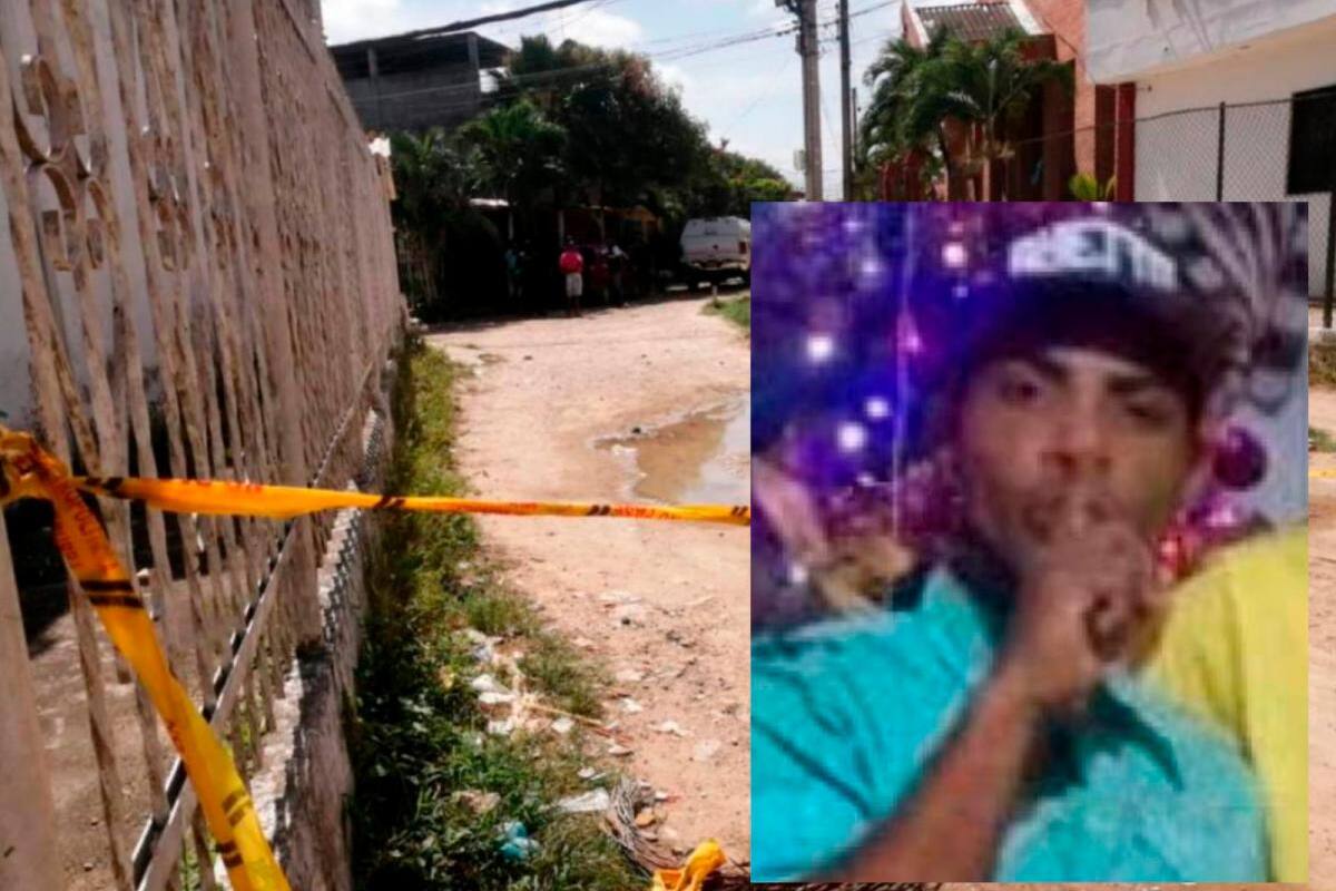 Asesinó a balazos a joven frente a una iglesia en El Pozón: va preso
