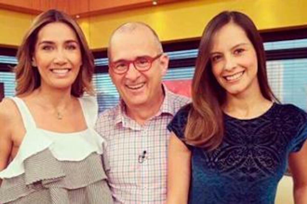 Seguidores critican a RCN y recuerdan la salida de Jota Mario de ‘Muy buenos días’