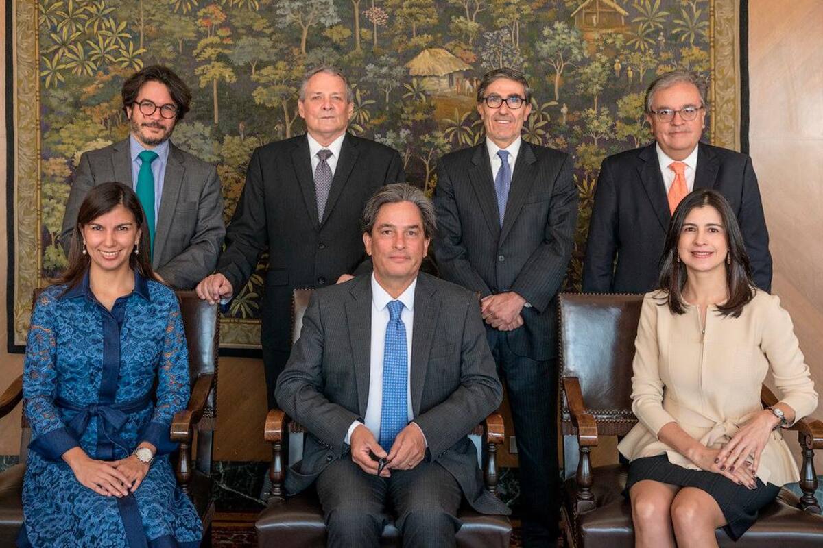 Gobierno afirma que la economía colombiana se mantiene estable