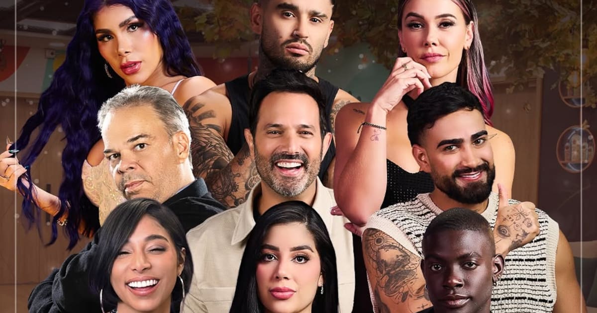 The moving truck returns and shakes up 'The House of Celebrities': Who is leaving?