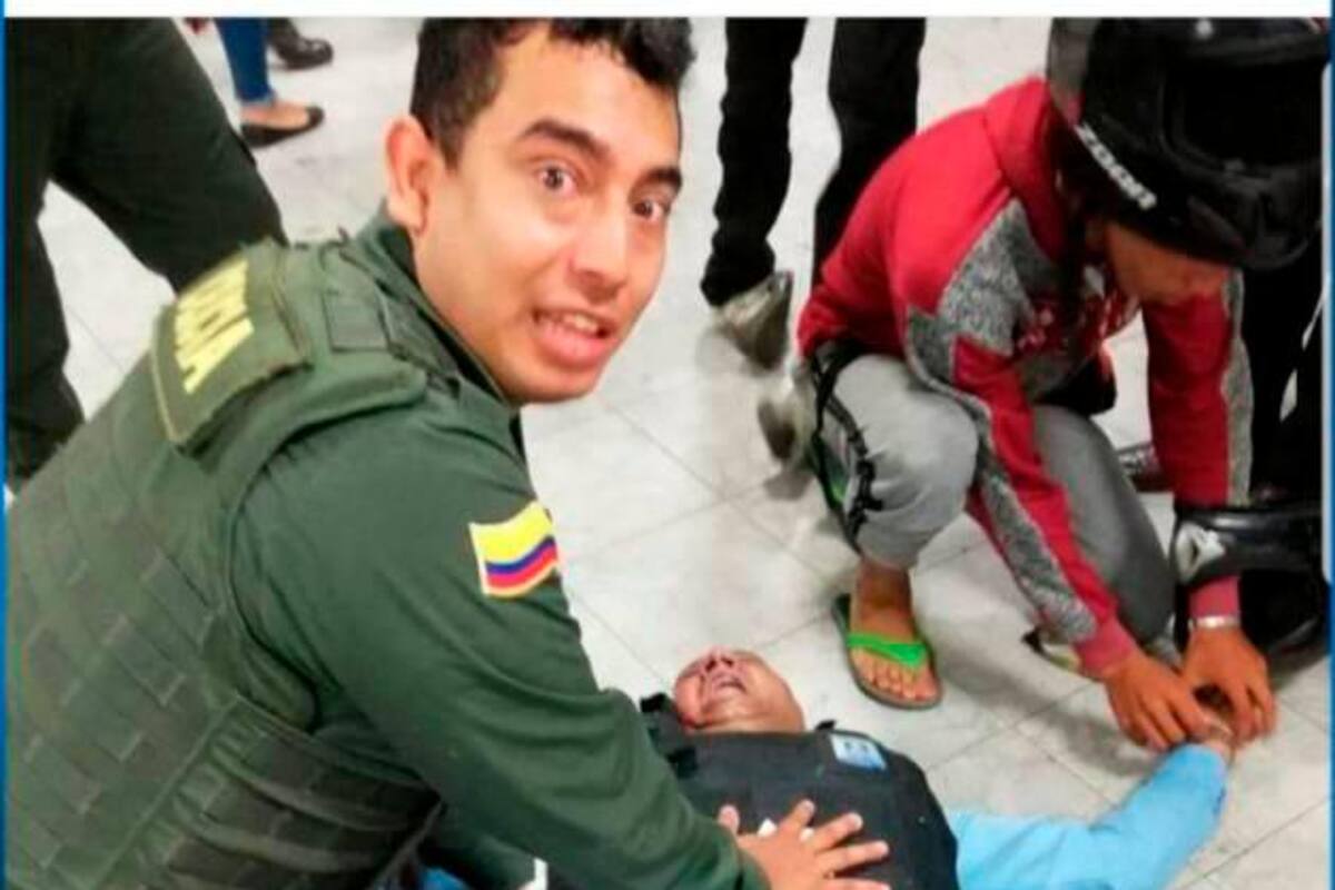 “Desde ese día no he vuelto a ser el mismo”: joven acusado de robar reloj a vigilante