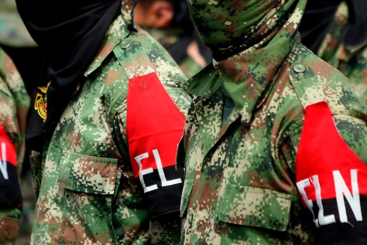 Eln dejará de secuestrar, según acuerdos en negociaciones con el Gobierno Petro