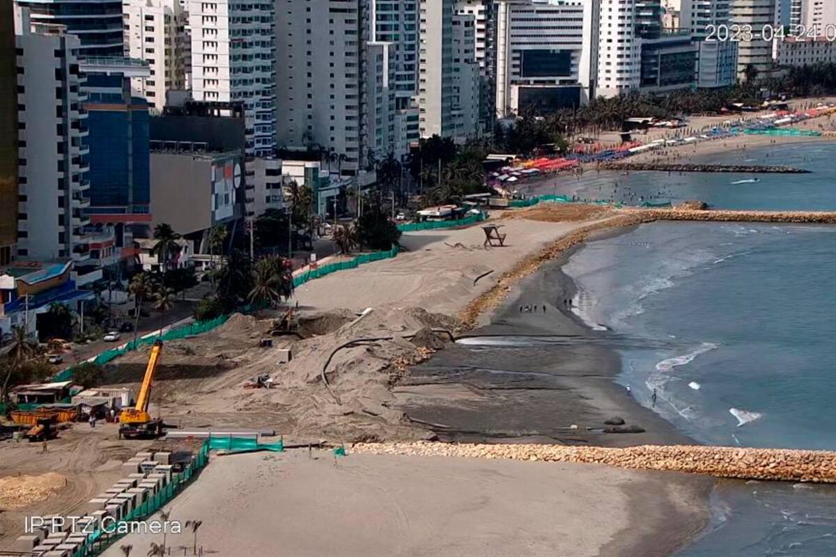 Protección Costera: aún faltan $40 mil millones para terminar las obras