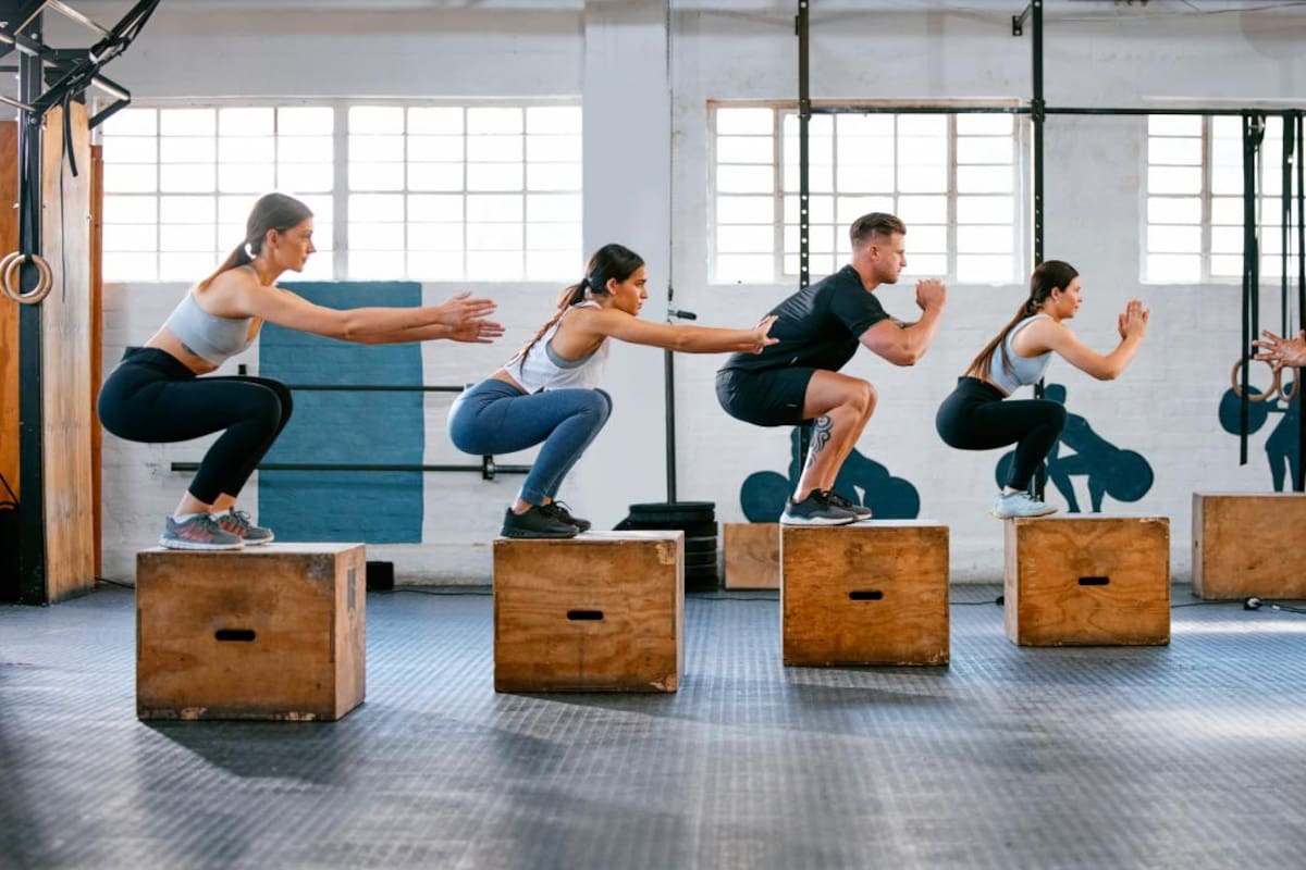¿Empezar la vida fitness es una de tus metas del 2023? Te damos 5 consejos