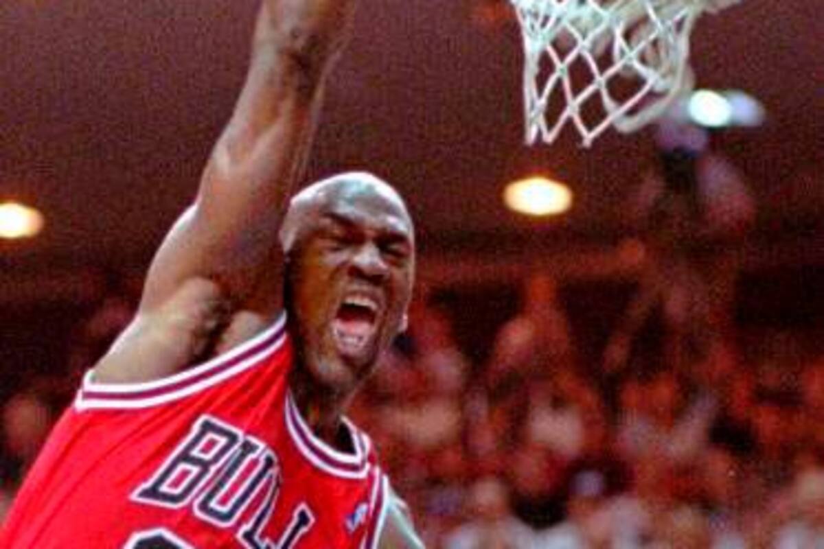 ‘El Último Baile’ de Michael Jordan, una obra maestra de su vida