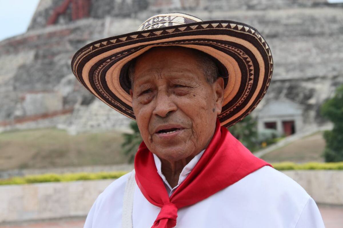 Catalino Parra.