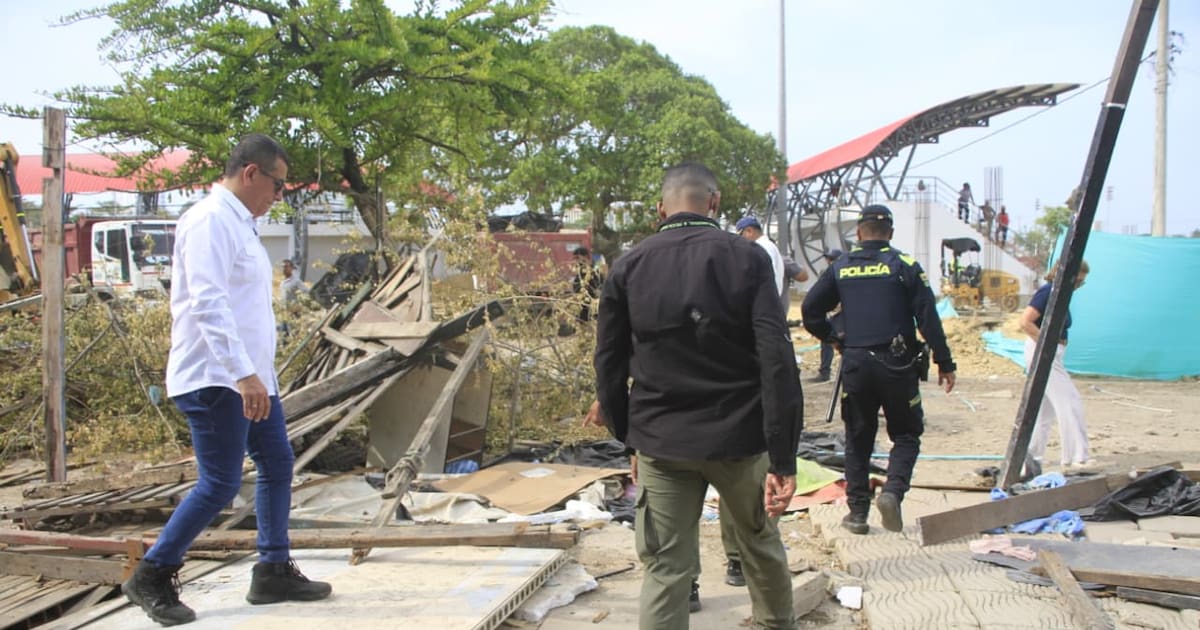 Reubican a últimas familias de Las Pesebreras de Chambacú: Dumek Turbay dio detalles