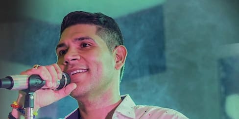 Kbeto Zuleta fue trasladado a Barranquilla en un avión medicalizado