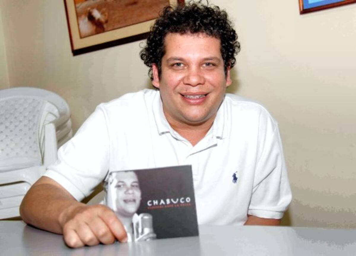José Darío Martínez (Chabuco) escuchaba vallenatos y a otros artistas como Pablo Milanes que después de muchos años lo inspiraron para esta nueva producción. KAILLINE GIRALDO/ EL UNIVERSAL