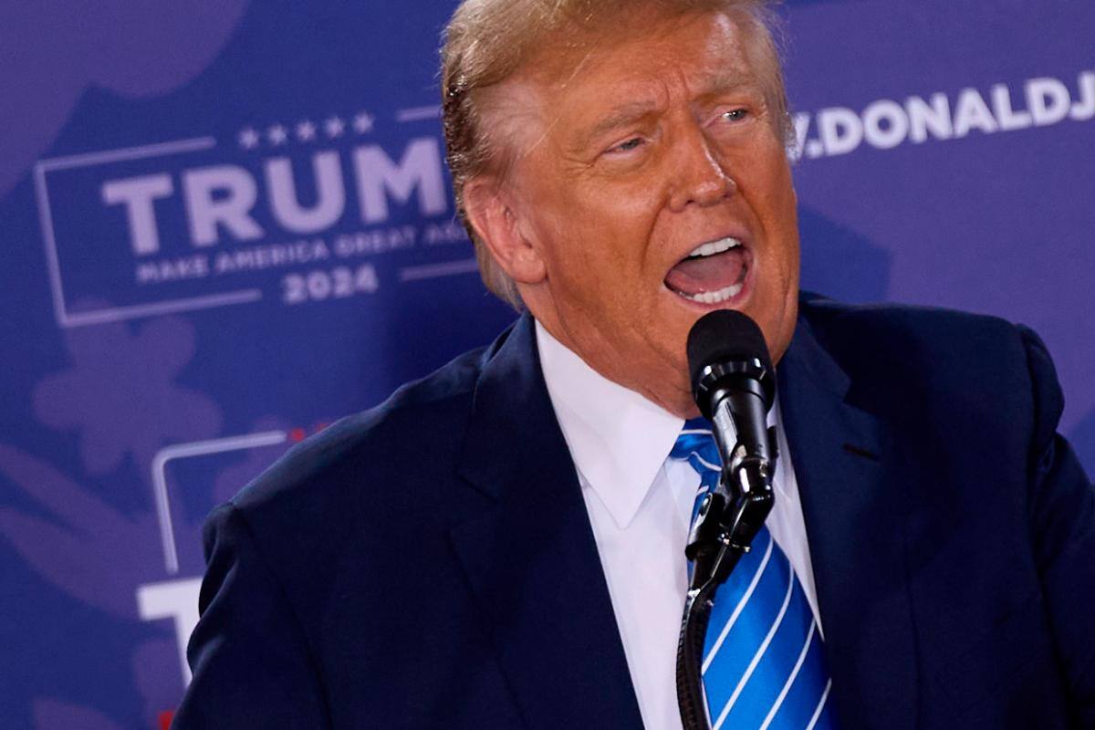 Causa para sacar a Donald Trump de la elección llega a la Corte Suprema