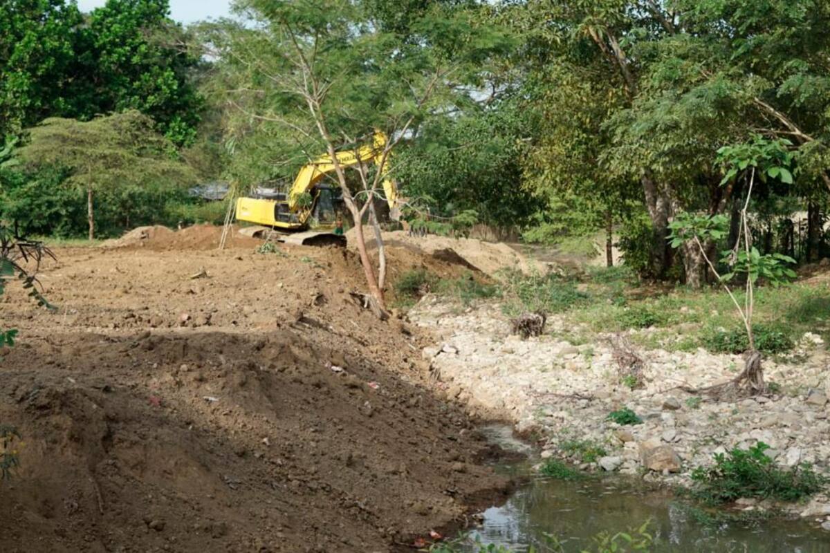 Vías terciarias de Mahates en Bolívar serán rehabilitadas