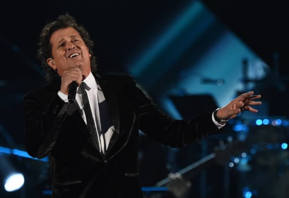 Carlos Vives. ARCHIVO