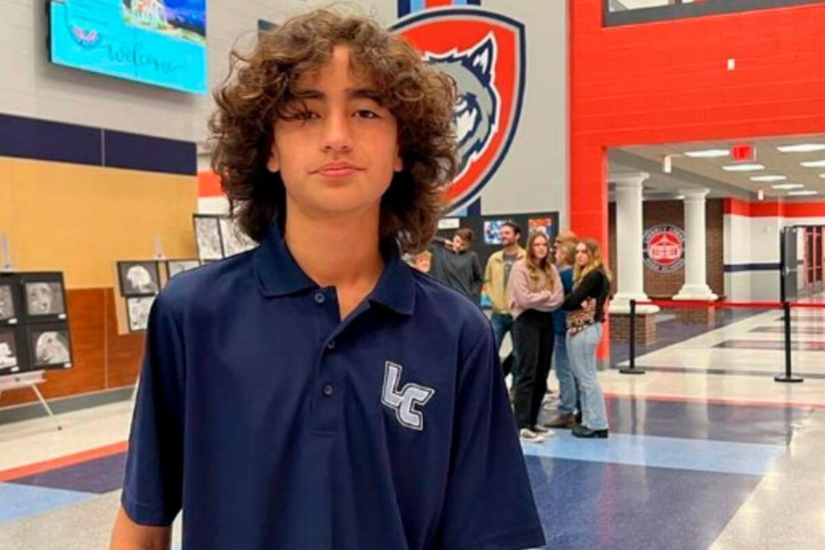 El niño colombiano que perdió sus extremidades por una bacteria en EE.UU.