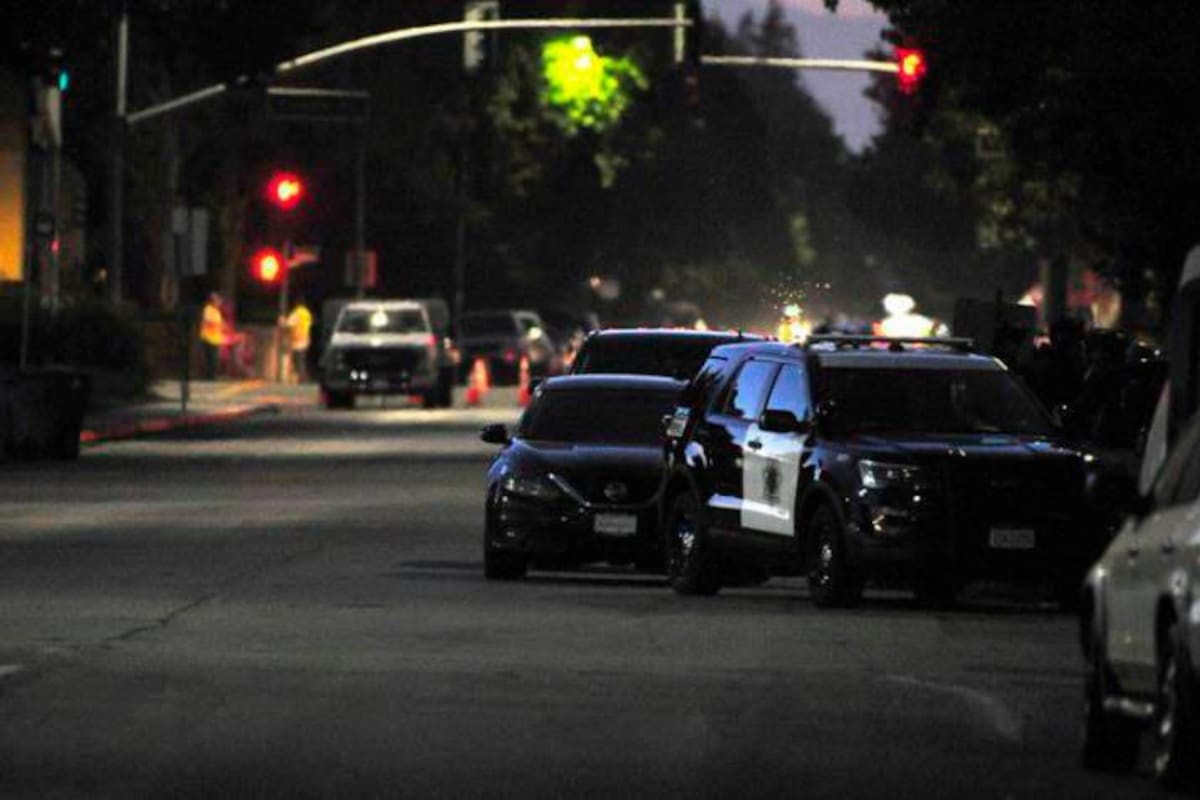 Tiroteo en California: cuatro muertos y tres heridos