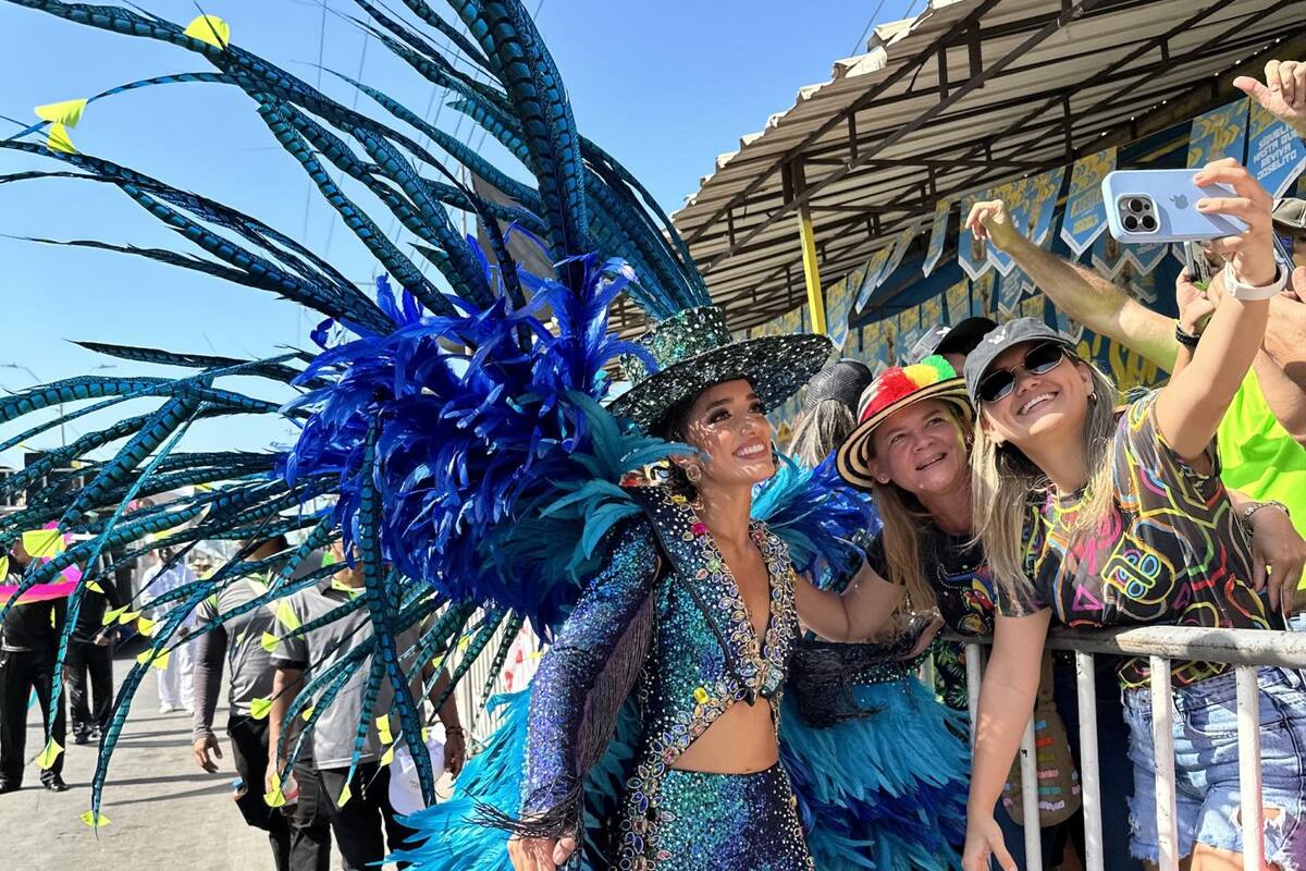 Carnaval de Barranquilla: las comparsas de tradición se vistieron de fantasía