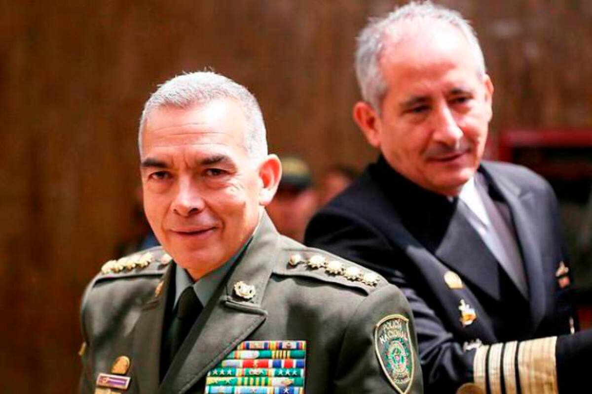 Arrancó juicio disciplinario contra director de la Policía; continúa el viernes