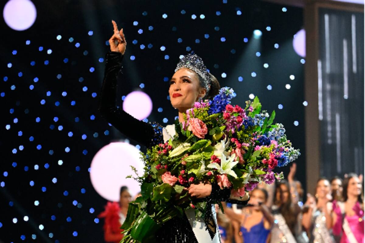 Las mejores fotos de R’Bonney Gabriel, nueva Miss Universo