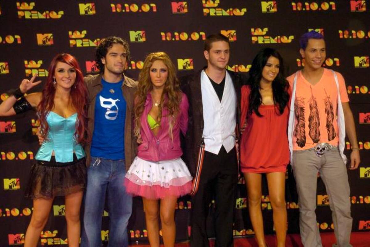 Este es el precio de las boletas para el concierto de RBD