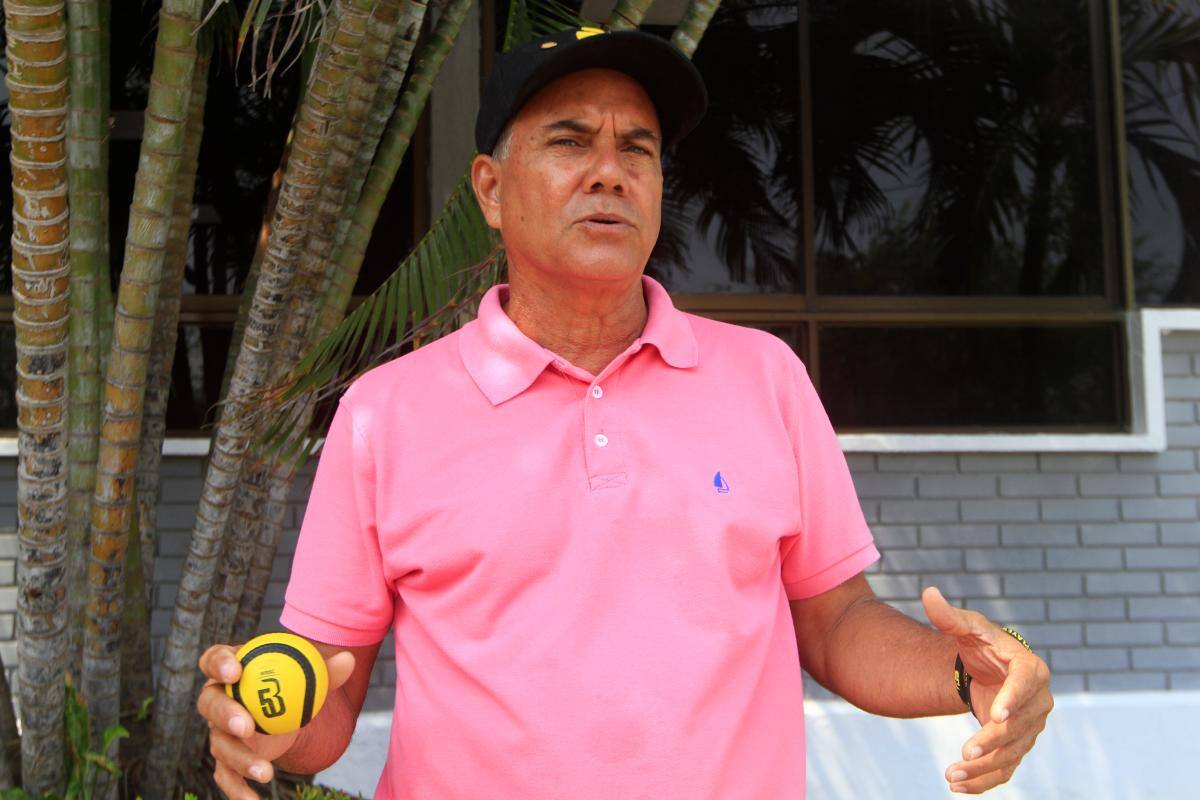 “Colombia tiene un equipo que batea y rápido para el Internacional de Béisbol 5”