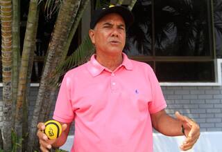 “Colombia tiene un equipo que batea y rápido para el Internacional de Béisbol 5”