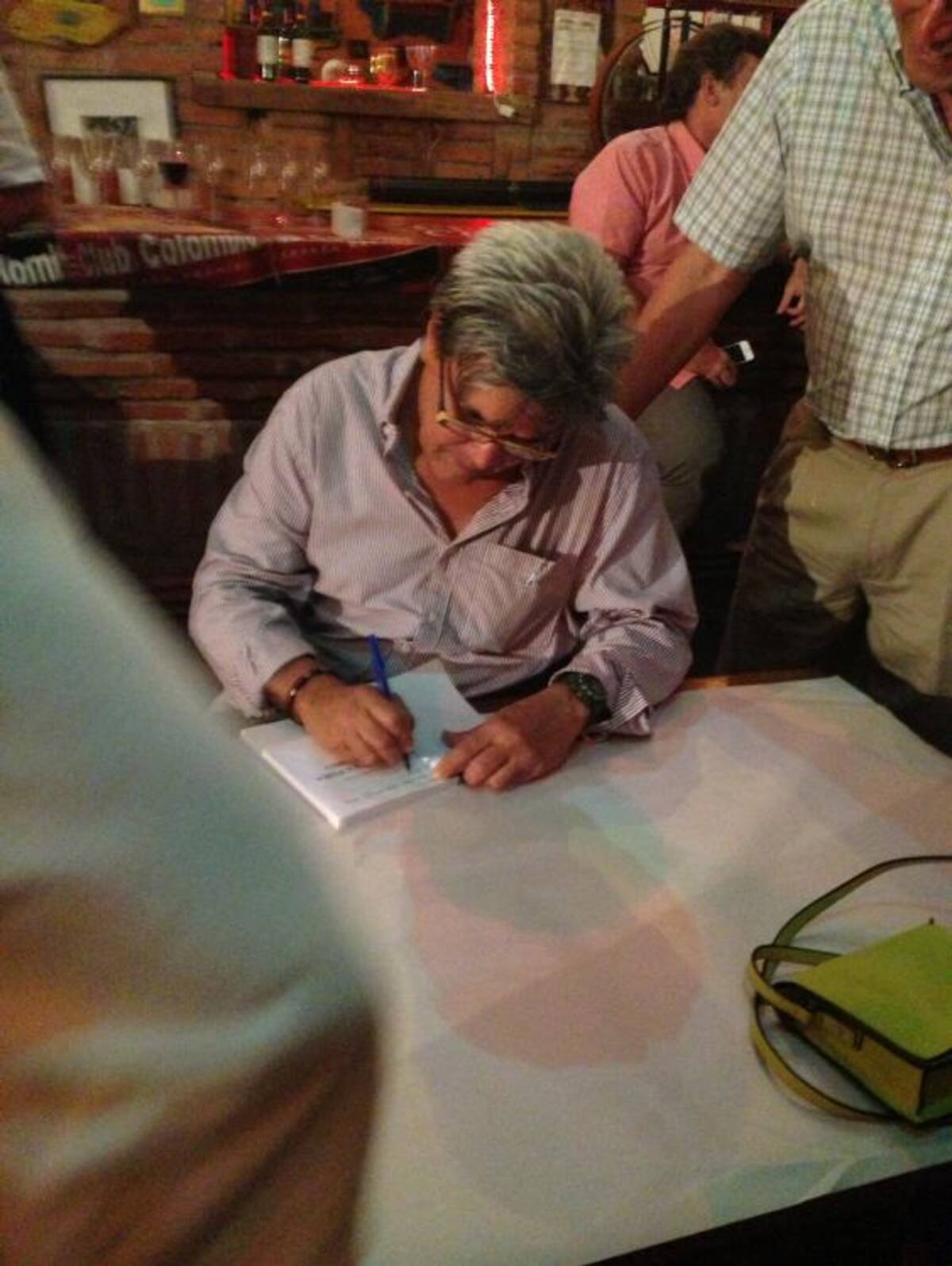 Gabriel Rodríguez Osorio.