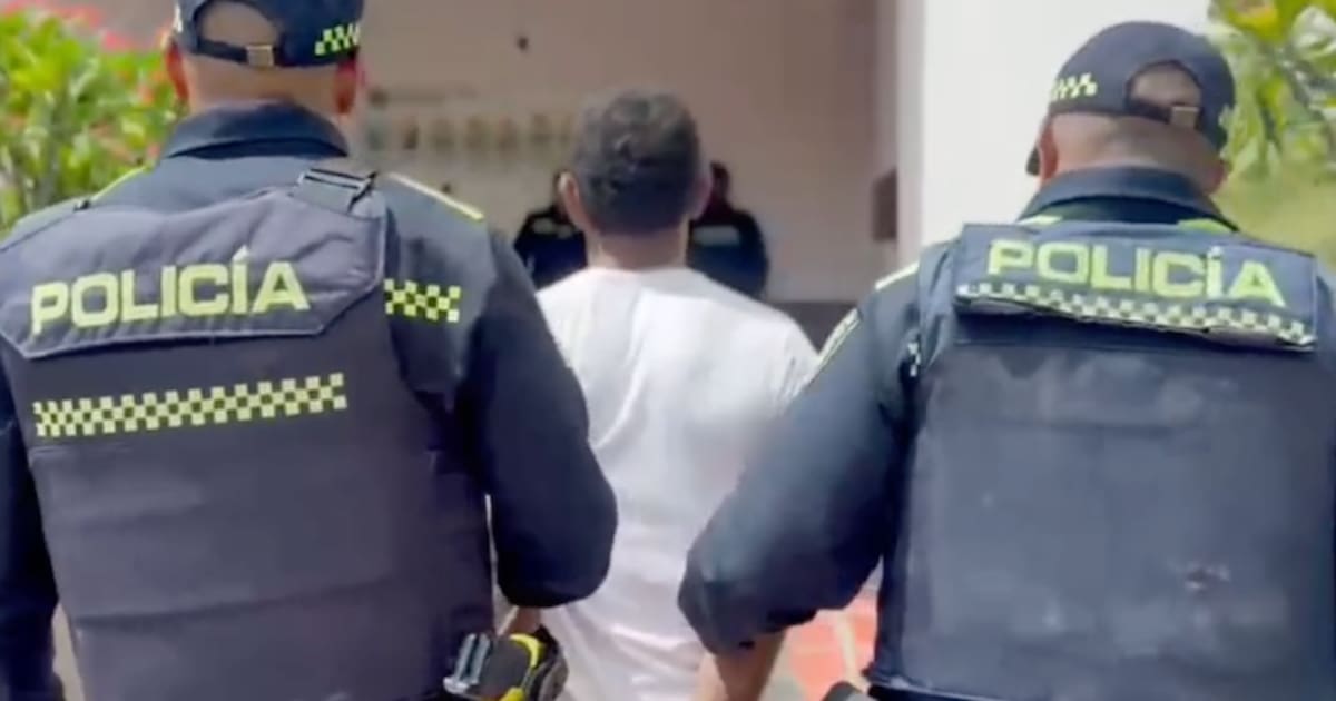 Capturan a uno de los presuntos homicidas de un adulto mayor de 87 años