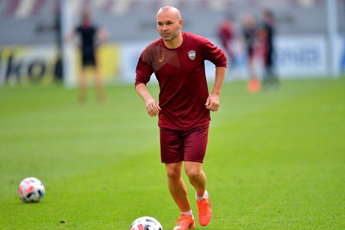 No jugará con Messi en el Inter Miami: Iniesta será presentado en otro equipo