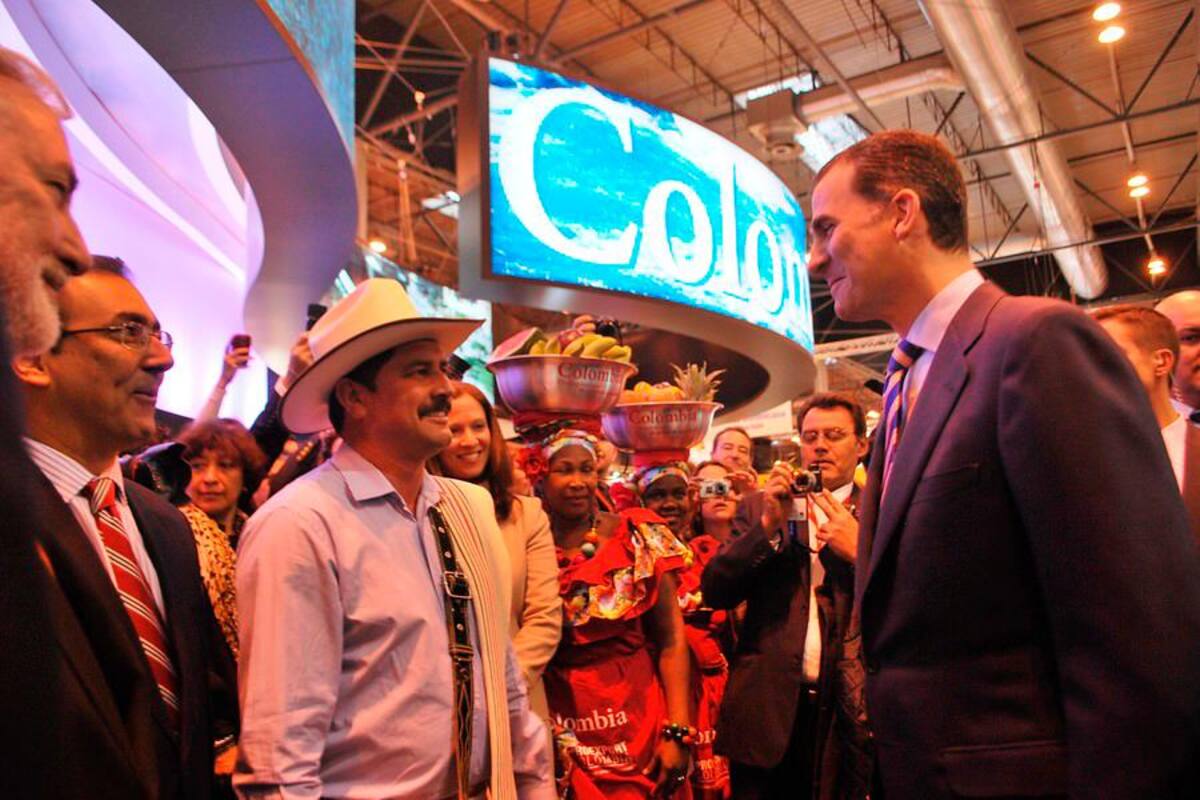 Bolívar se va de negocios a FITUR 2022
