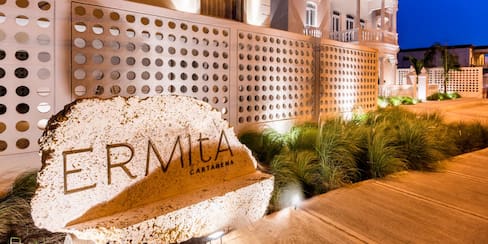 En El Cabrero, primera opción de Marriott en Cartagena