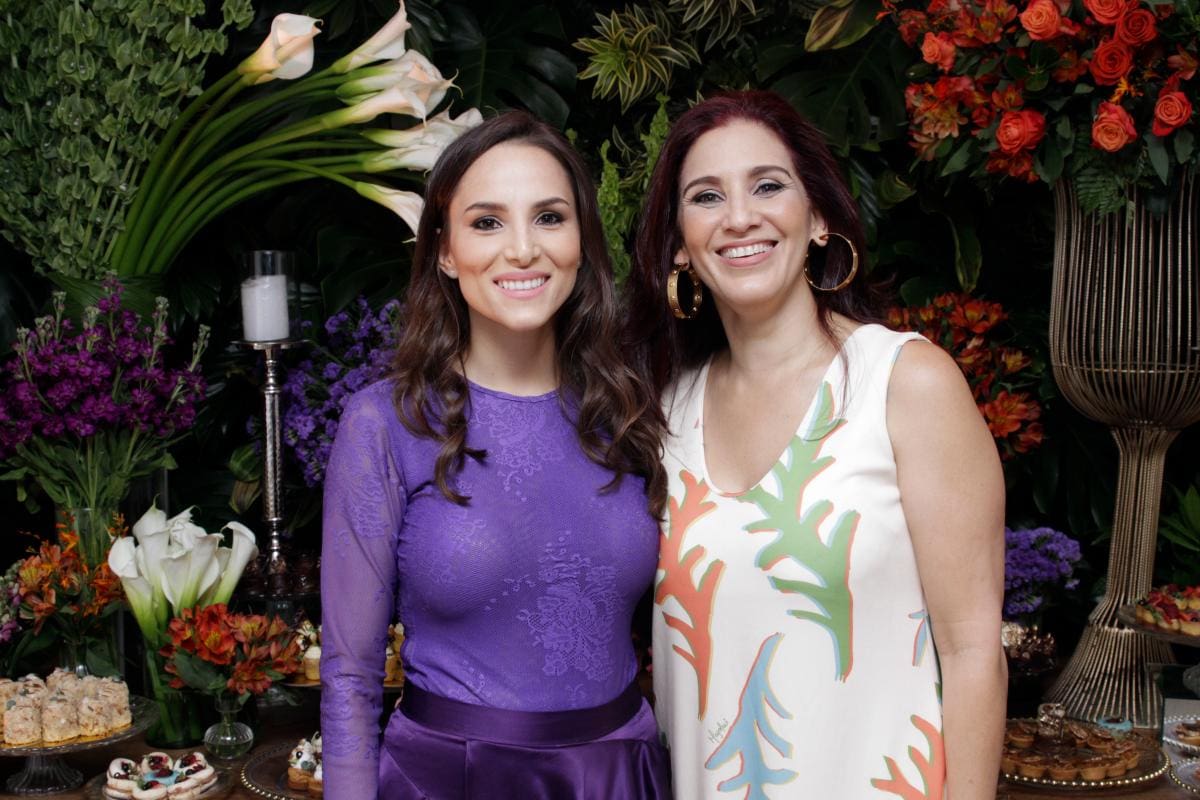 Carolina Montes y Carmen Helena Pérez.//Fotos: Nayib Gaviria - El Universal.