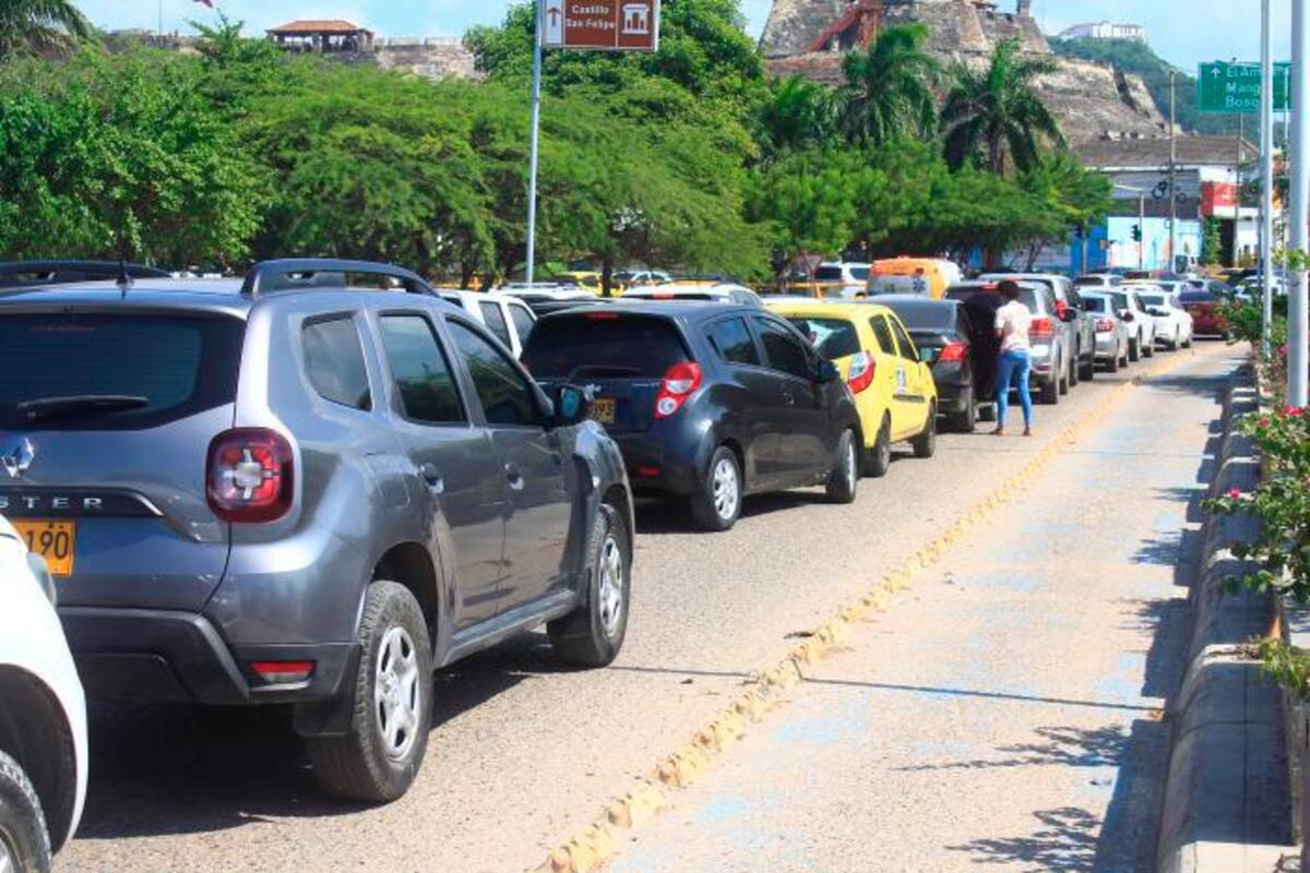 Nuevo decreto: así será el pico y placa para particulares en Cartagena
