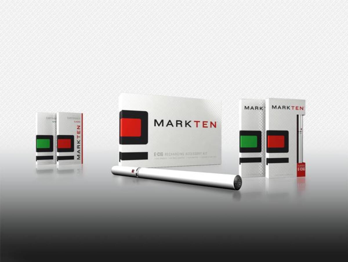 Marlboro anunció la venta de cigarrillos electrónicos. AP