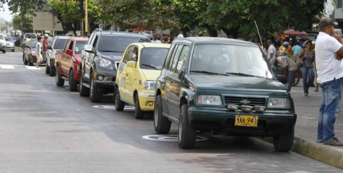 En Cartagena el pago del Impuesto de Rodamiento puede hacerse en la Tesorería Departamental en la sede de la Gobernación, en el Centro Histórico. EL UNIVERSAL