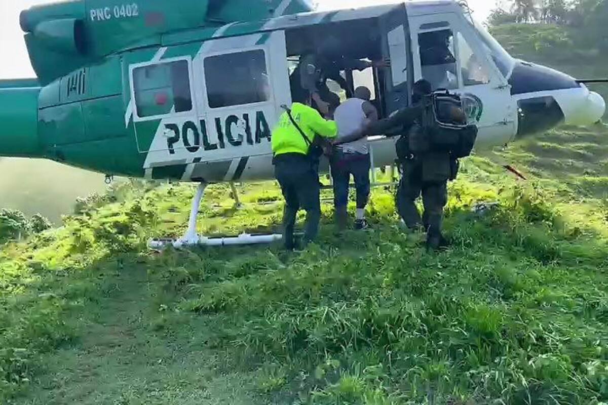 Alias Miura estuvo investigado por asesinato del comerciante José Naizir