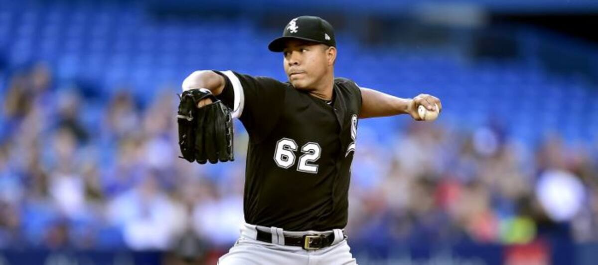 José Quintana llega a los Cachorros. AP