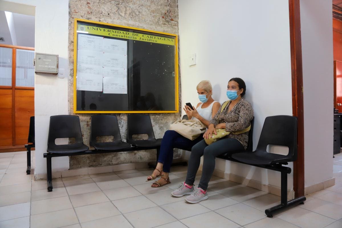 ¿Carece de recursos para contratar un abogado? UdeC brinda asesorías gratis