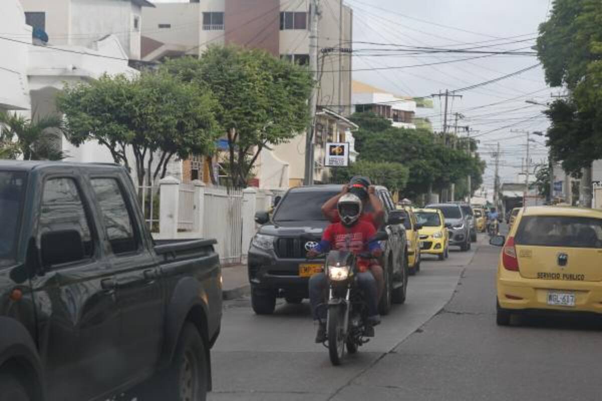 Restricción de parrillero en moto, que no quede en el papel