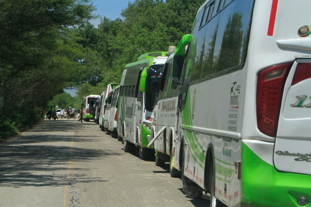 Playa Blanca: ¿quién responde por el cierre de los parqueaderos?